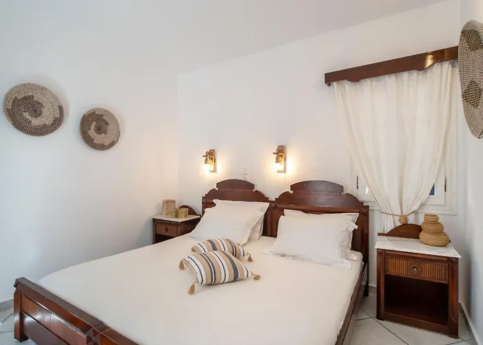 Apartmanhotel Sunrock - Gerani Naxos City