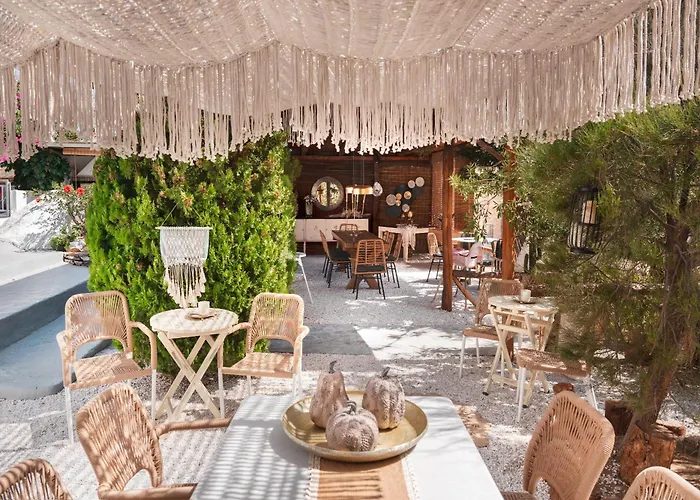 Sunrock - Gerani Apartmanhotel 3*