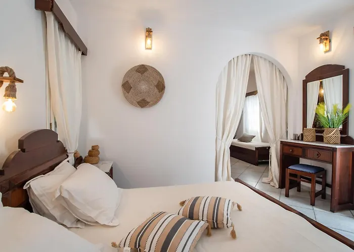 Apartmanhotel Sunrock - Gerani Naxos City