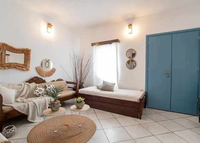 Apartmanhotel Sunrock - Gerani