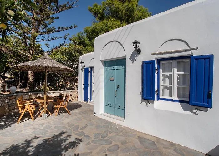 Apartmanhotel Sunrock - Gerani 3*