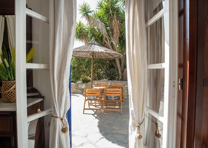 Apartmanhotel Sunrock - Gerani