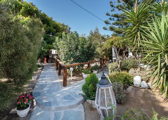 Sunrock - Gerani Apartmanhotel Naxos City