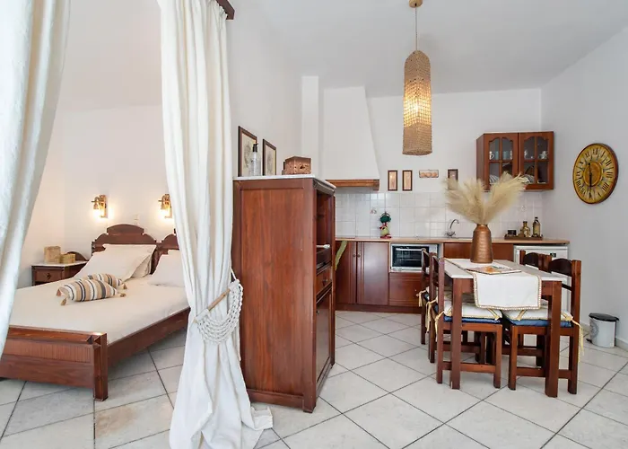 Sunrock - Gerani 3* Naxos City