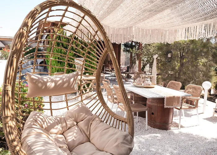 Sunrock - Gerani Apartmanhotel