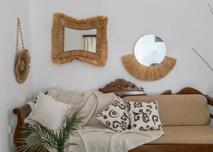 Sunrock - Gerani Apartmanhotel Naxos City