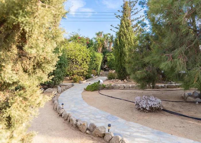 Apartmanhotel Sunrock - Gerani Naxos City