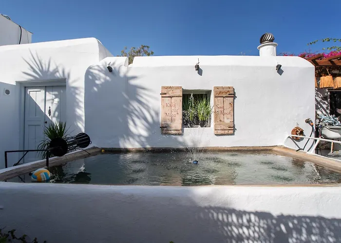 Sunrock - Gerani Apartmanhotel