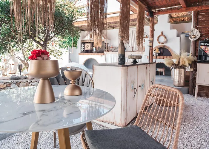 Sunrock - Gerani Apartmanhotel Naxos City