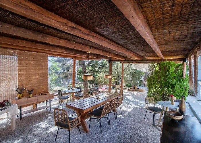 Sunrock - Gerani Apartmanhotel Naxos City