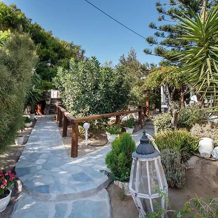 Sunrock - Gerani Appart hôtel Naxos City