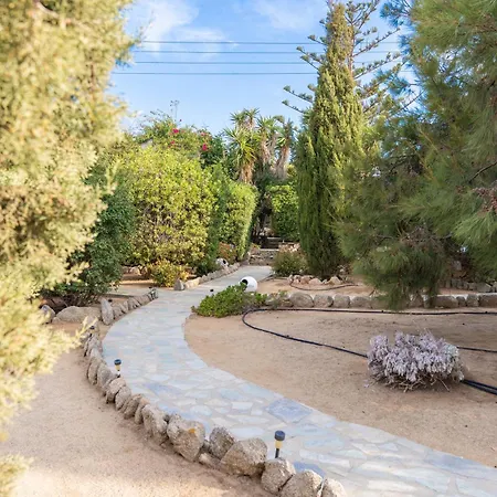 Appart hôtel Sunrock - Gerani Naxos City