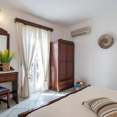Sunrock - Gerani 3* Naxos City