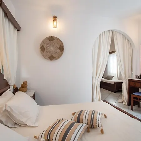 Apartahotel Sunrock - Gerani Naxos City