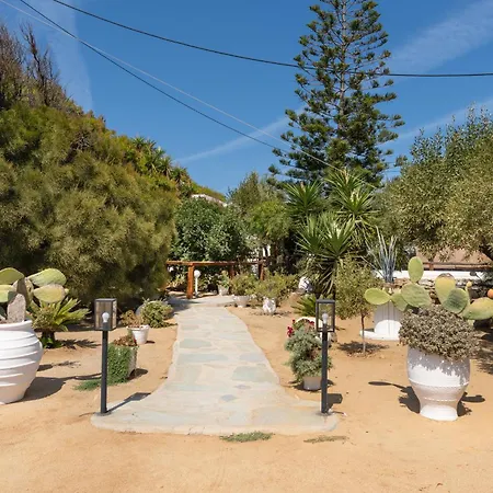 Sunrock - Gerani Naxos City