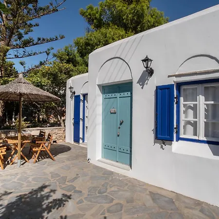 Apartahotel Sunrock - Gerani Naxos City